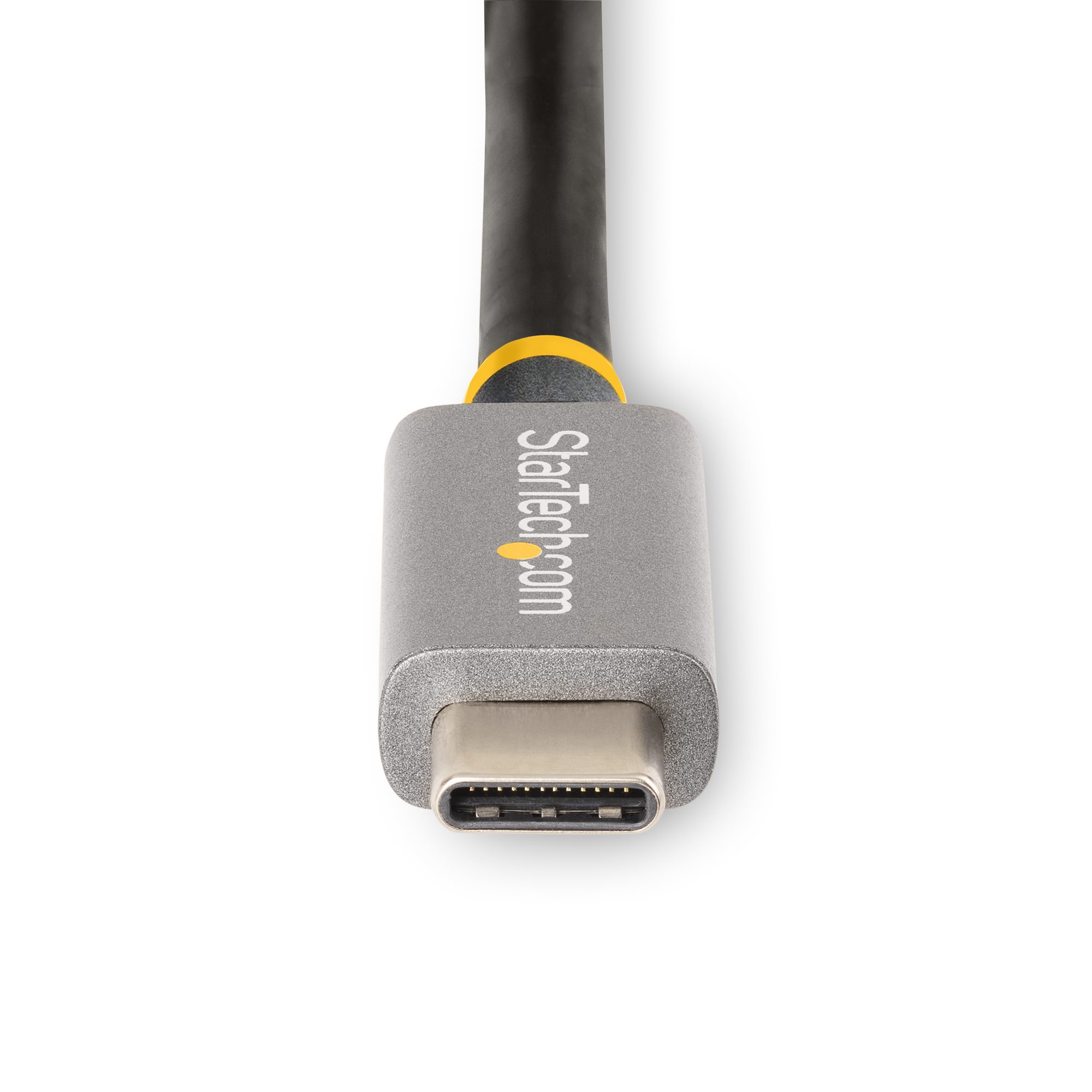STARTECHCOM 1m USB4 Kabel USBIF zertifiziert USB C Kabel 40Gbits USBC DatenMonitorkabel 100W PD 8K 60Hz Thunderbolt 43USBC