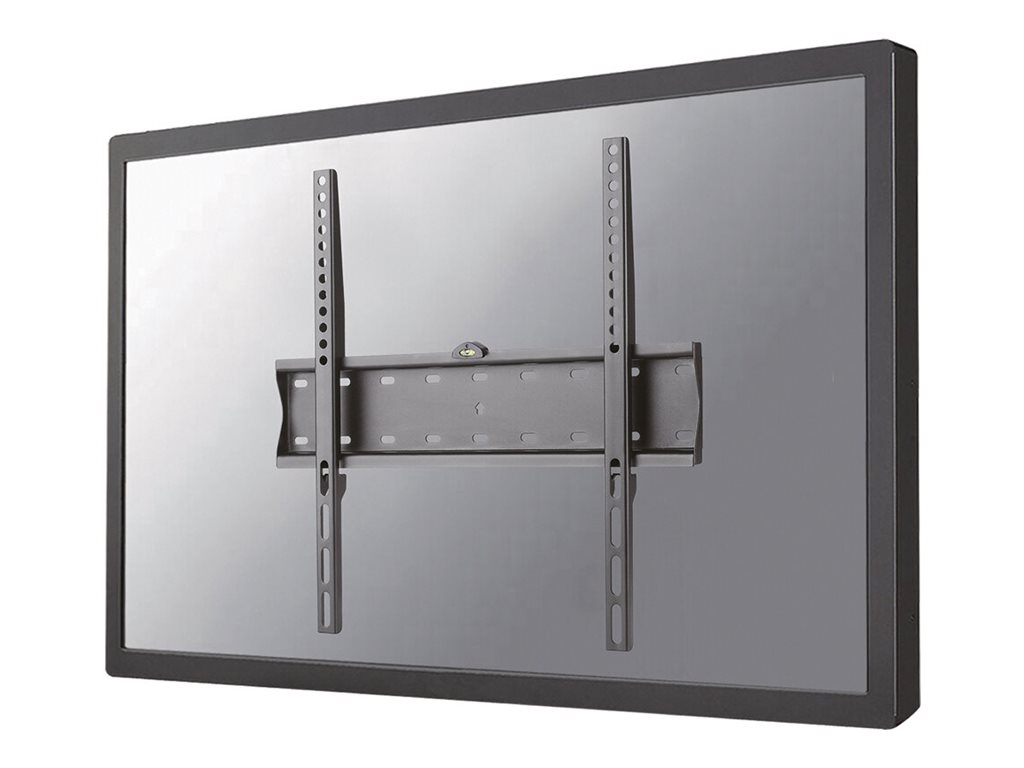 NEOMOUNTS TV/Monitor Wandhalterung fix 81,28-139,7cm 32-55Zoll max 40kg VESA400x400 Flach 2,7cm Slim Wallmount schwarz NEOMOUNTS TV/Monitor Wandhalterung fix 81,28-139,7cm 32-55Zoll max 40kg VESA400x400 Flach 2,7cm Slim Wallmount schwarz
