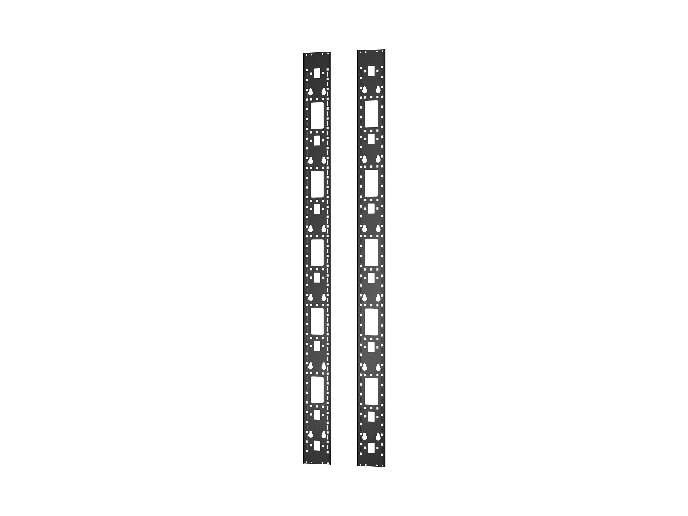 APC Easy Rack Vertical 0U accessory channel 42U qty. 2