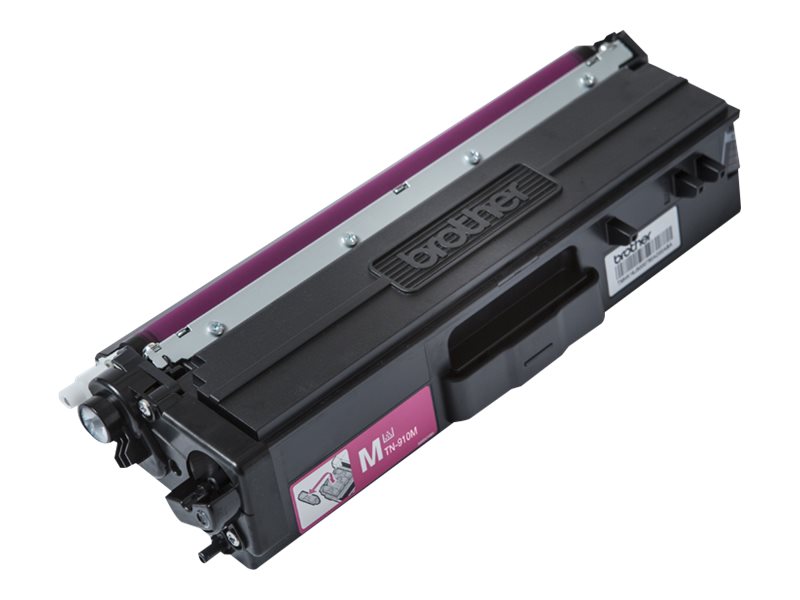 TN910M BROTHER HL Toner magenta 9000 TN910M BROTHER HL Toner magenta 9000