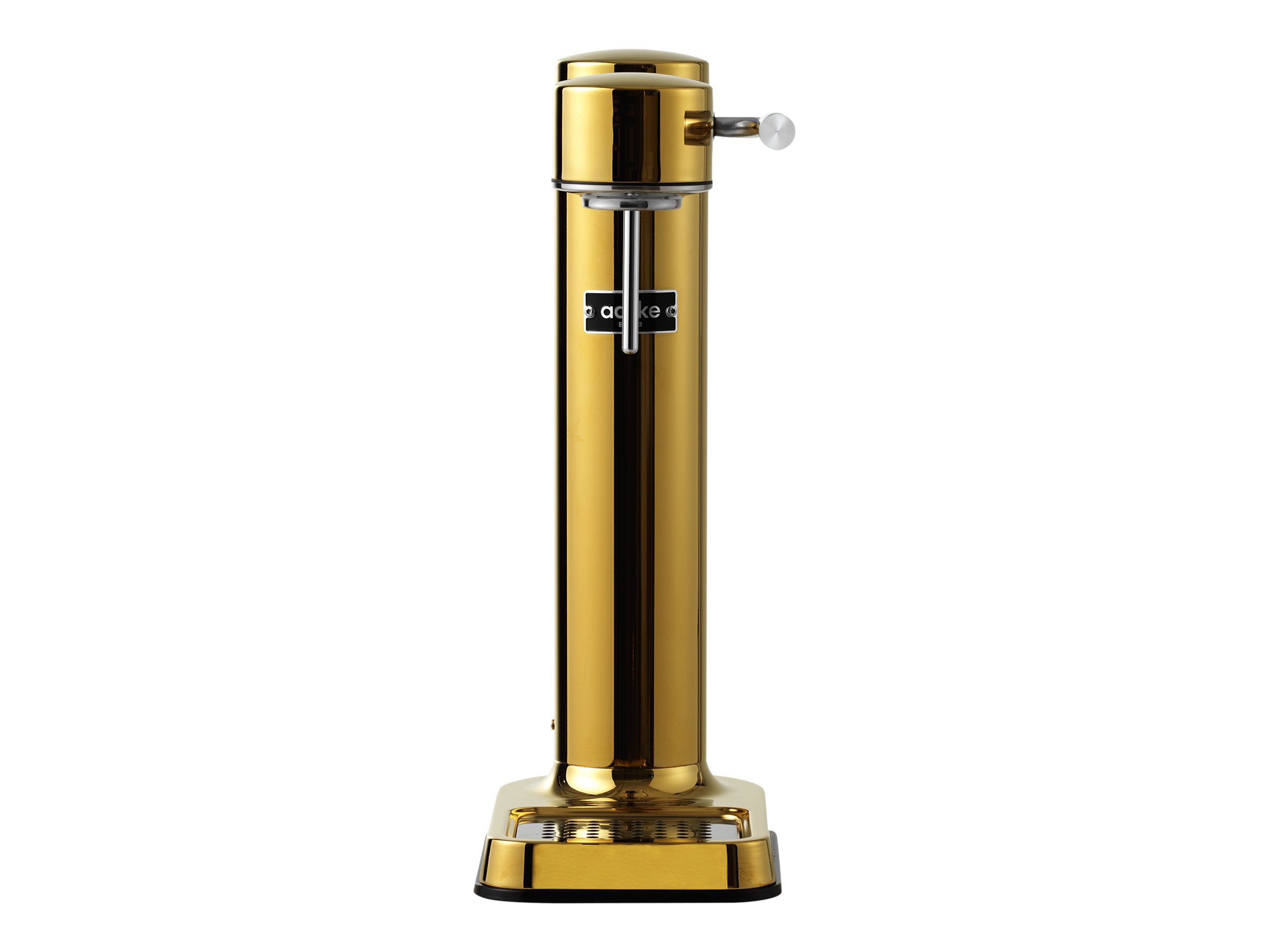Aarke Carbonator 3 GOLD ohne Zylinder