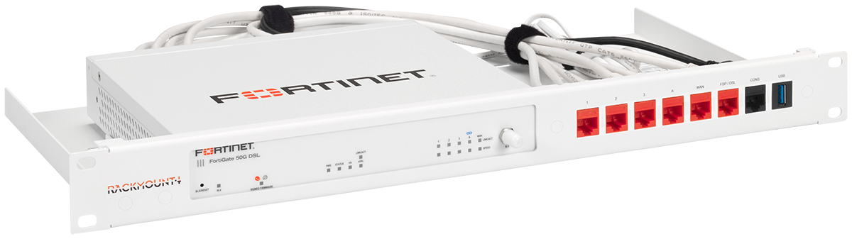 RACKMOUNTIT Kit for FortiGate 50G Series