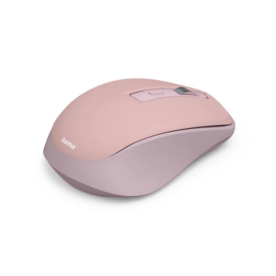Hama Multi-Device-Maus WM-450 kabellos Rosa