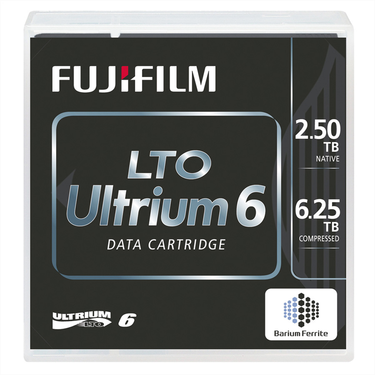 FUJI LTO6 2.5/6.25TB BAFE