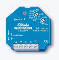 Eltako Stromstoss-Gruppenschalter FSB61NP-230V Funkaktor Eltako Stromstoss-Gruppenschalter FSB61NP-230V Funkaktor