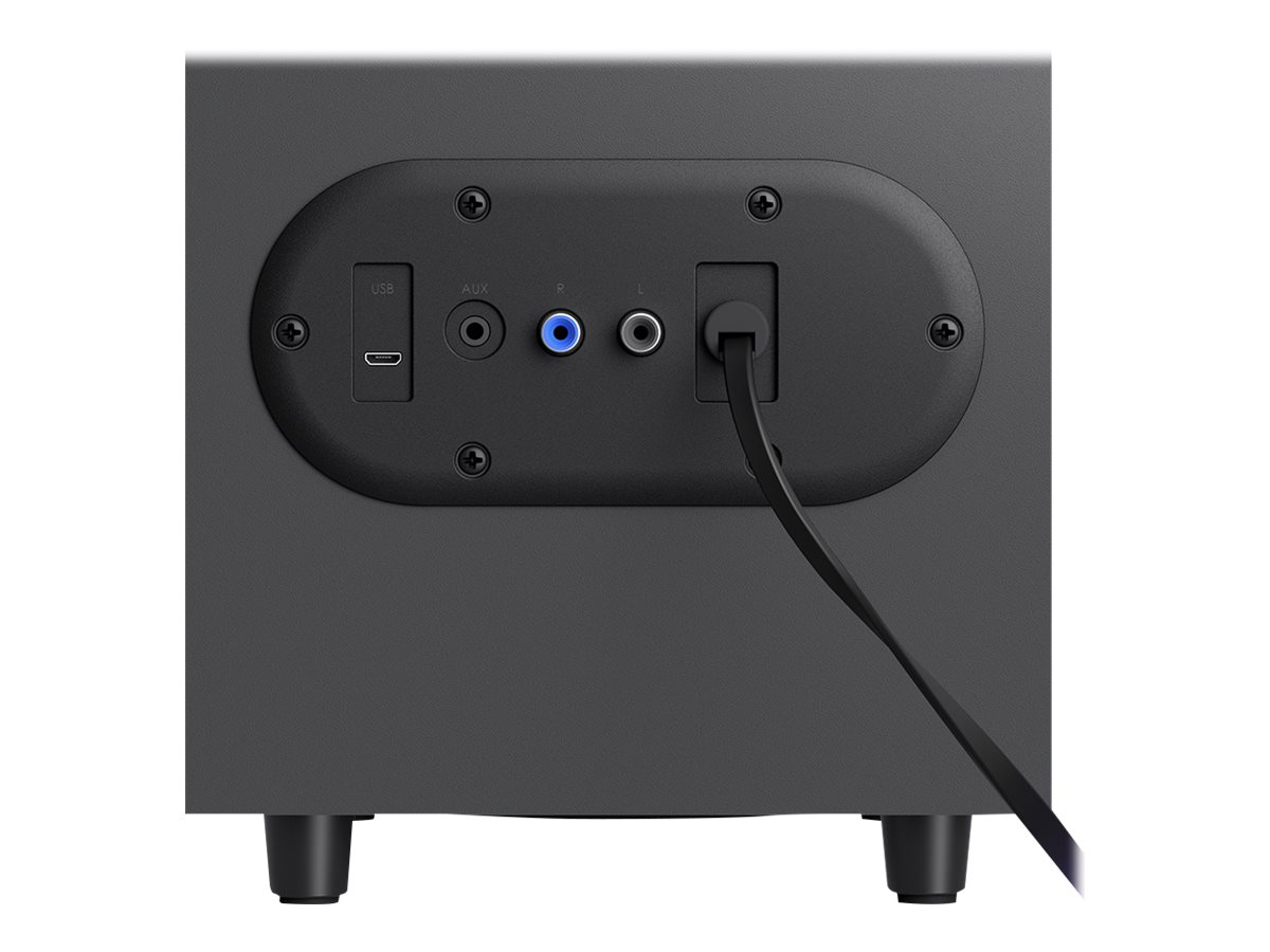 LOGITECH Z407 2.1 PC LAUTSPRECHER