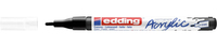 edding 5300 Acrylstift schwarz 1,0 - 2,0 mm, 1 St. edding 5300 Acrylstift schwarz 1,0 - 2,0 mm, 1 St.