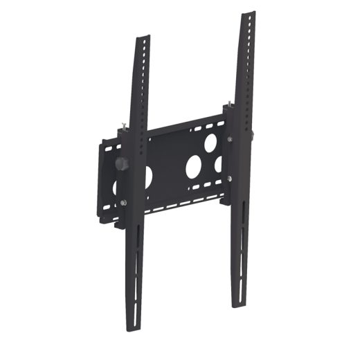 HAGOR WH 50 T-HD neigbare Wandhalterung 81 bis 140cm 32-55 Zoll VESA max 400x600 max Tragl 125kg -10 bis +10 Grad neigbar