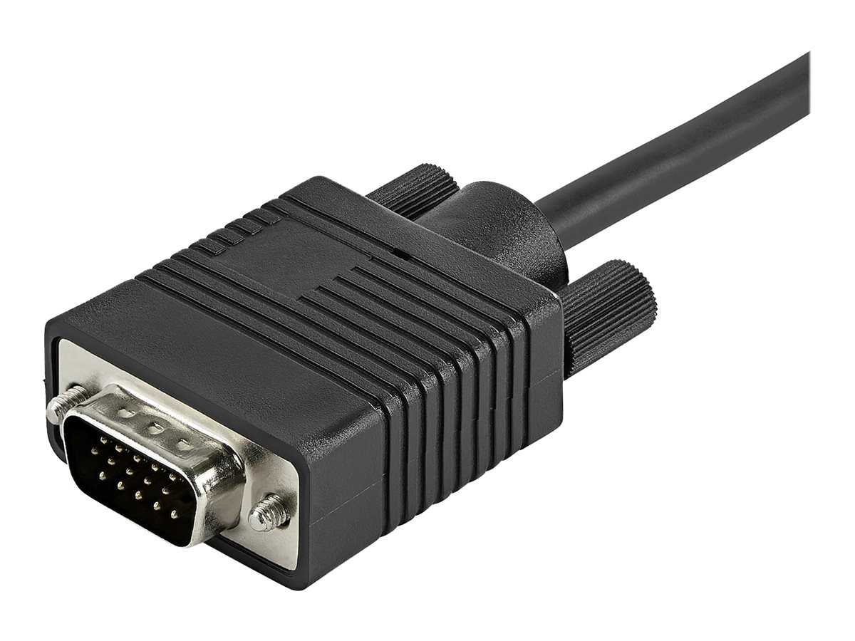 STARTECH.COM USB 2.0 KVM Konsole - Mobiler Laptop Crash Cart Adapter mit Datenuebertragung und Videoaufnahme