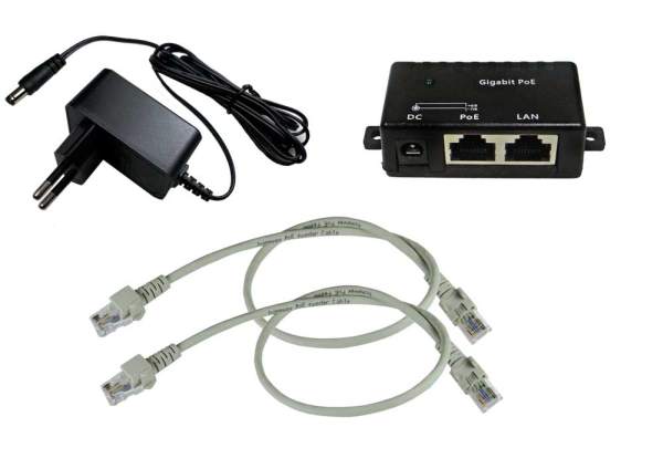 Homeway Set Stromversorgung Wi-Fi 6 ax Access Point