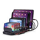 LINDY USB-Ladestation fuer 10 Tablets Smartphones