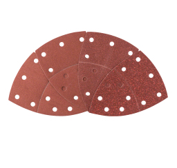 BOSCH Schleifblatt-Set 25-teilig BOSCH Schleifblatt-Set 25-teilig