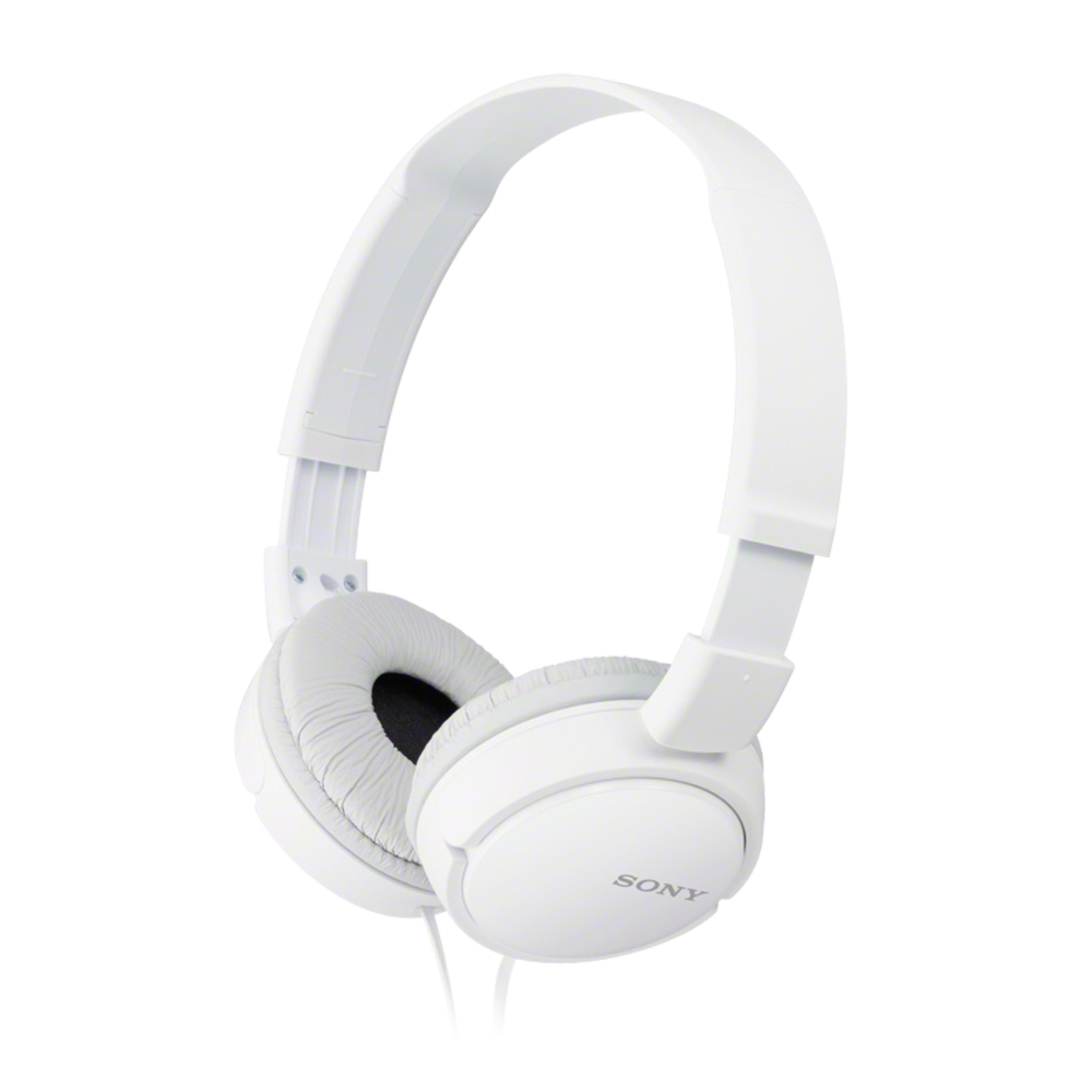 Sony MDRZX110W OnEar 3,5mm weiß