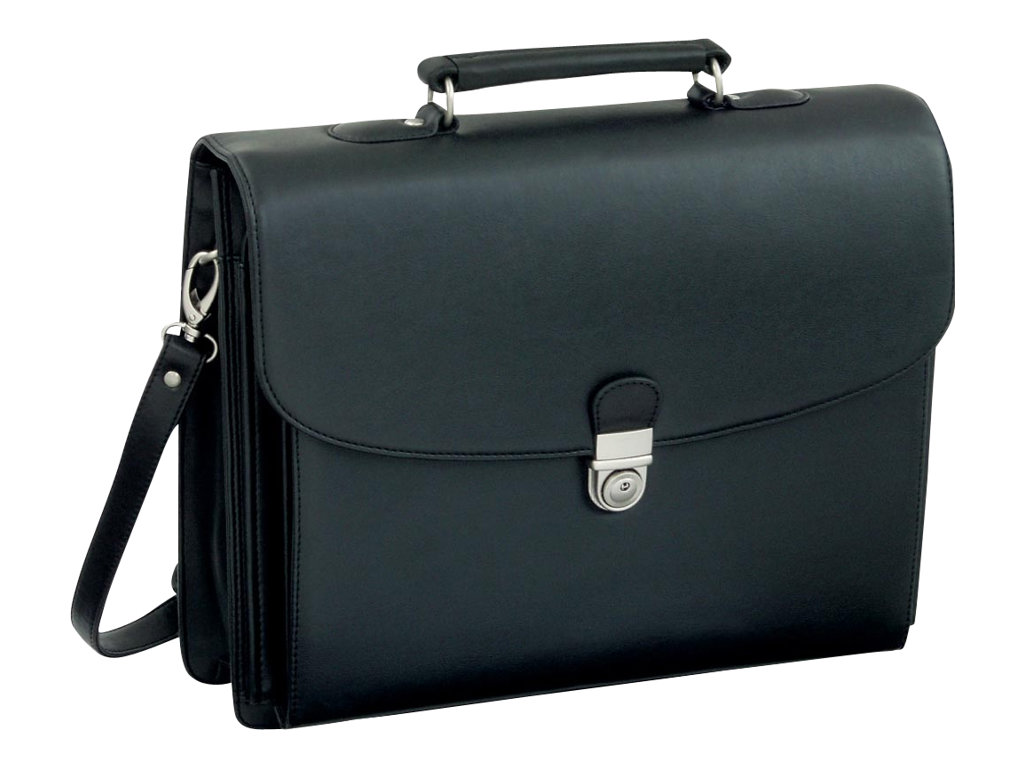 Alassio Aktentasche FORTE Lederimitat schwarz 92011 Alassio Aktentasche FORTE Lederimitat schwarz 92011