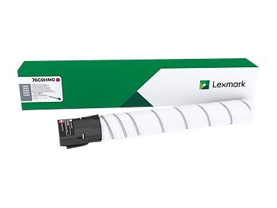76C0HM0 LEXMARK CS/CX Toner magenta HC 76C0HM0 LEXMARK CS/CX Toner magenta HC