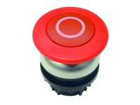 Eaton Electric Pilzdrucktaster M22-DP-R-X0 Eaton Electric Pilzdrucktaster M22-DP-R-X0