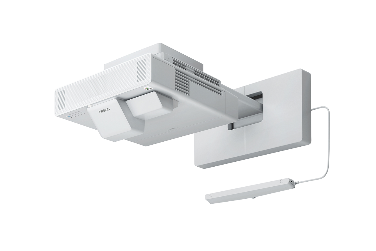 EPSON EB1485Fi 3LCD Full HD Ultrashort distance projector 5000 Lumen 02710371 incl finger touch unit