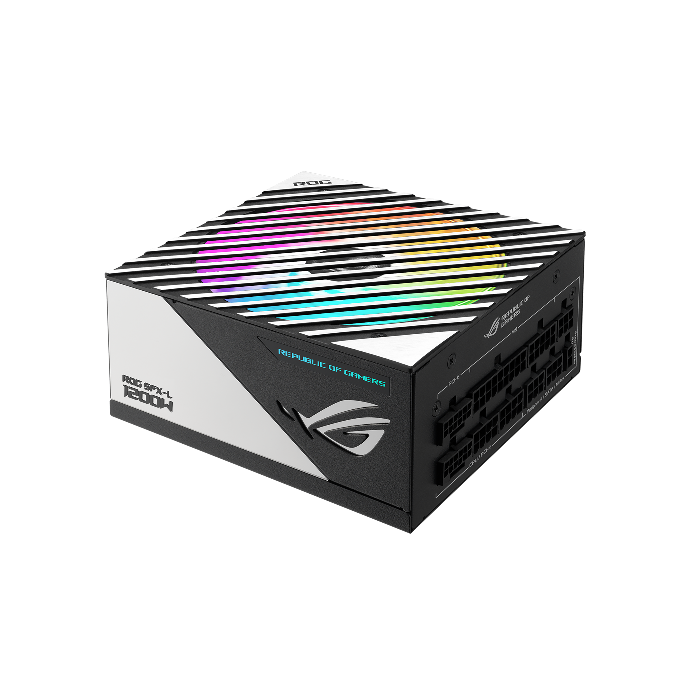 1200W ASUS Netzteil ROG Loki SFXL 80 Titanium