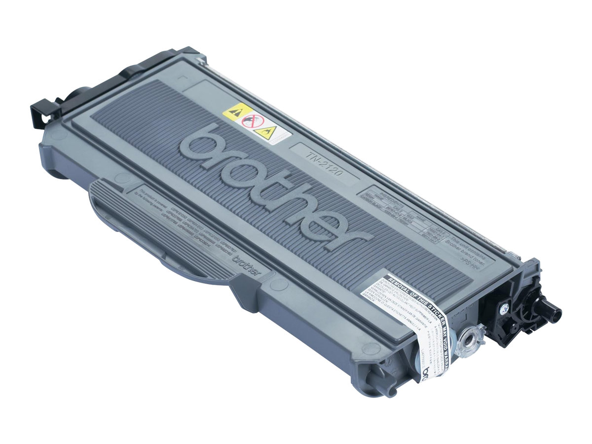 TN2120 BROTHER HL Toner black HC 2600