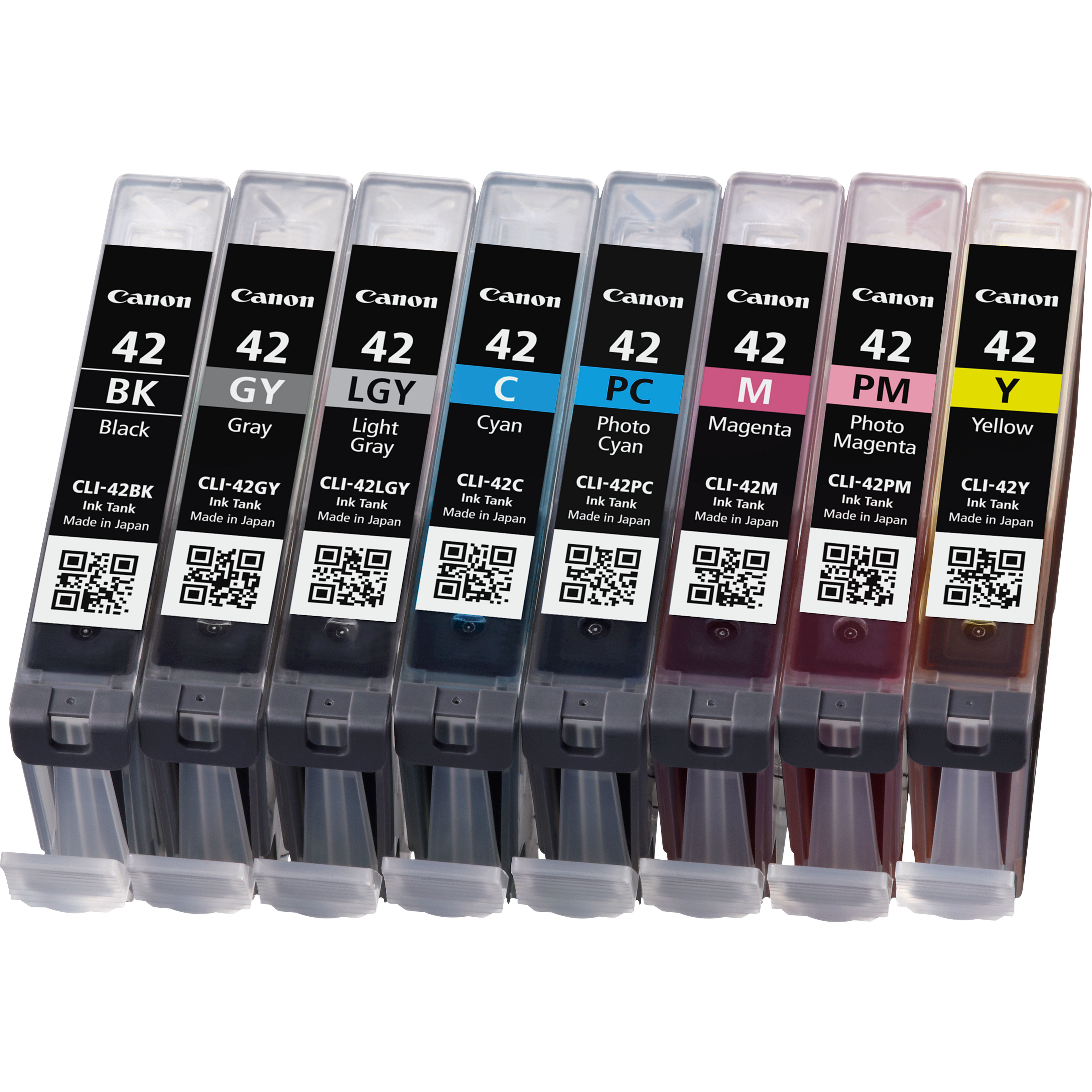 Canon CLI42 8INKS MULTI PACK