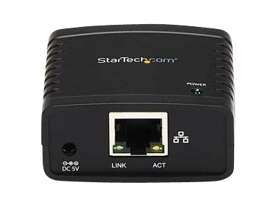 STARTECH.COM USB 2.0 Network Print Server