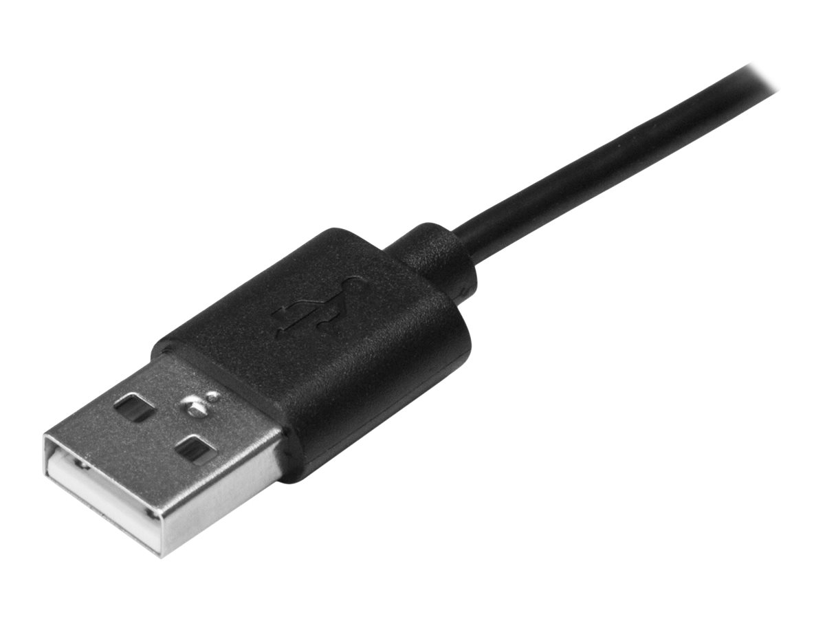 StarTech.com 1m USB 2.0 USB-A auf USB-C Kabel - USB Anschlusskabel - USB Typ-C-Kabel - 1 m