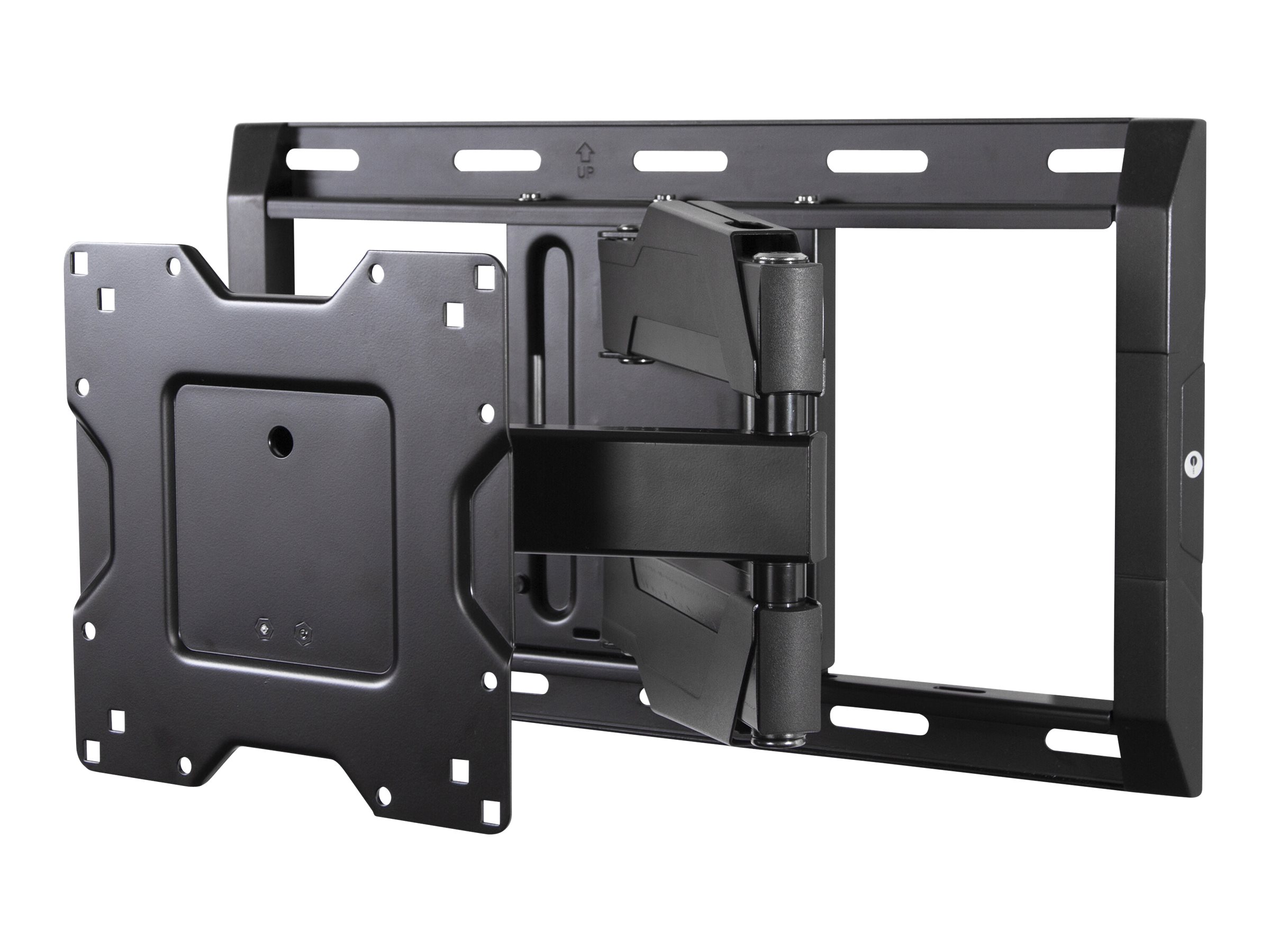 ERGOTRON NeoFlex NiedrigprofilBefestigungsarm UHD ab 94cm37Zoll max54kg VESA 200x200mm to 600x400mm schwarz