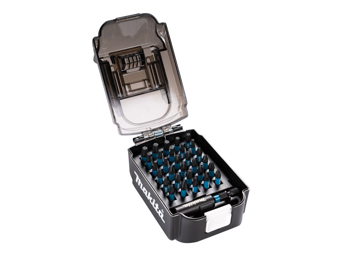 makita Impact Black E-03084 Bit-Set, 31-teilig makita Impact Black E-03084 Bit-Set, 31-teilig
