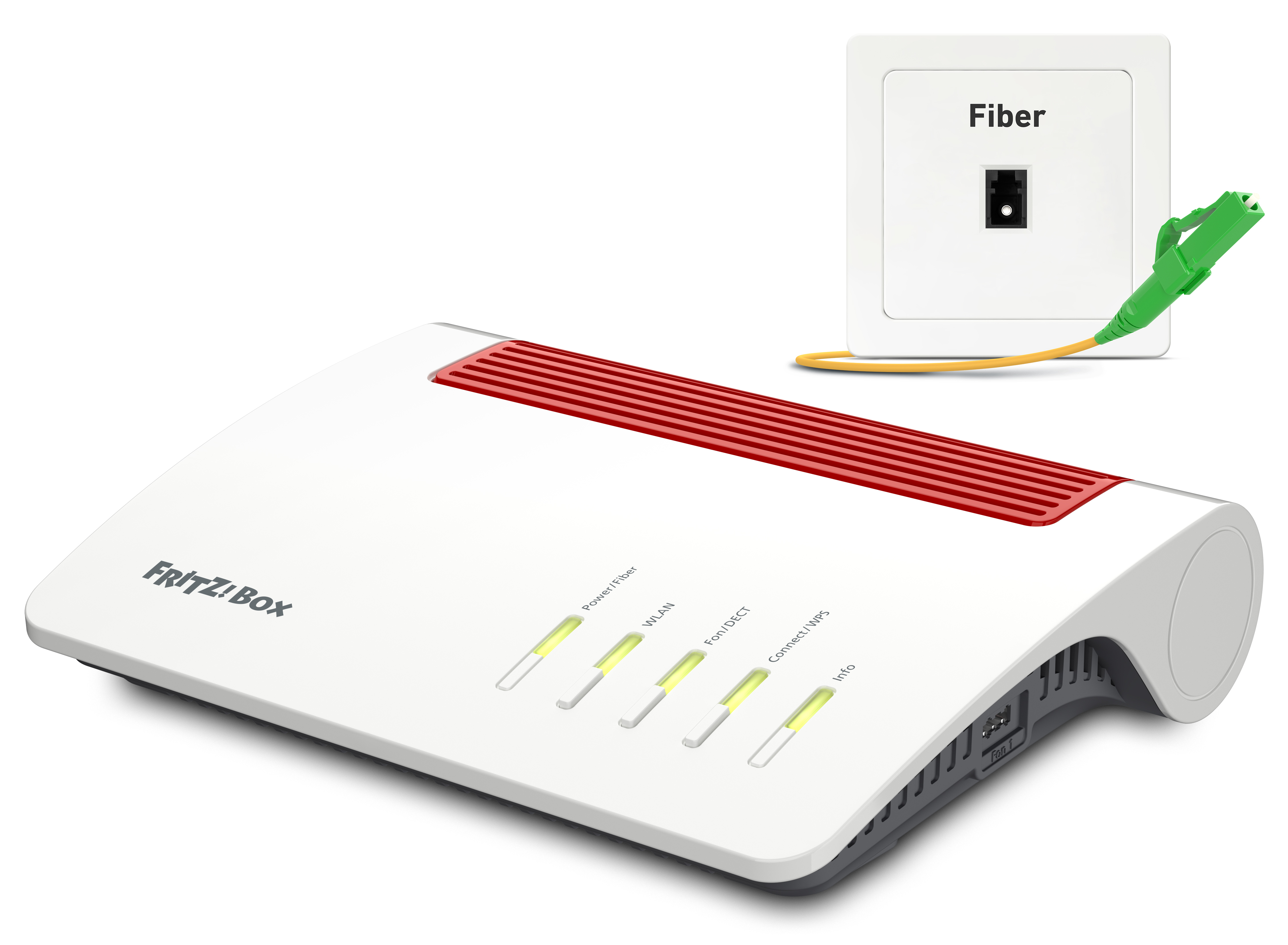 AVM FRITZBOX 5590 FIBER ROUTER