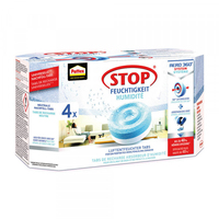 Ceresit 1655660 Aero 360 Grad Luftentfeuchter Nachf?ller 4 Tabs