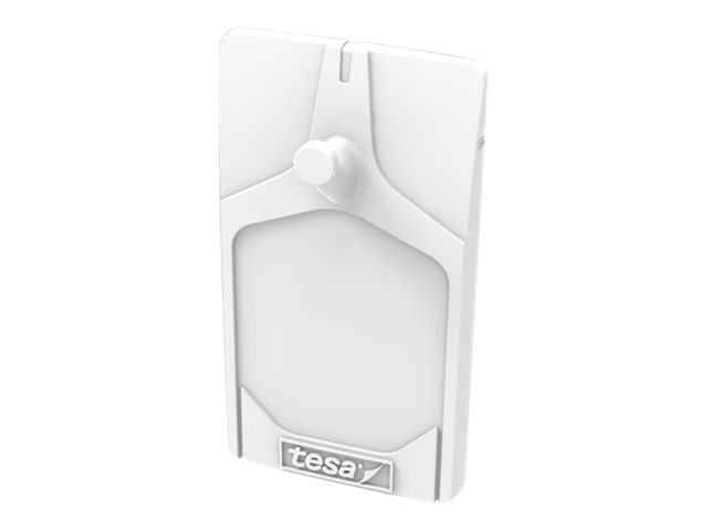 tesa Powerstripes KlebenÃ¤gel fÃ¼r max. 0,5 kg 2,4 x 4,5 cm, 2 St.