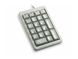 CHERRY Keypad USB black (DE)