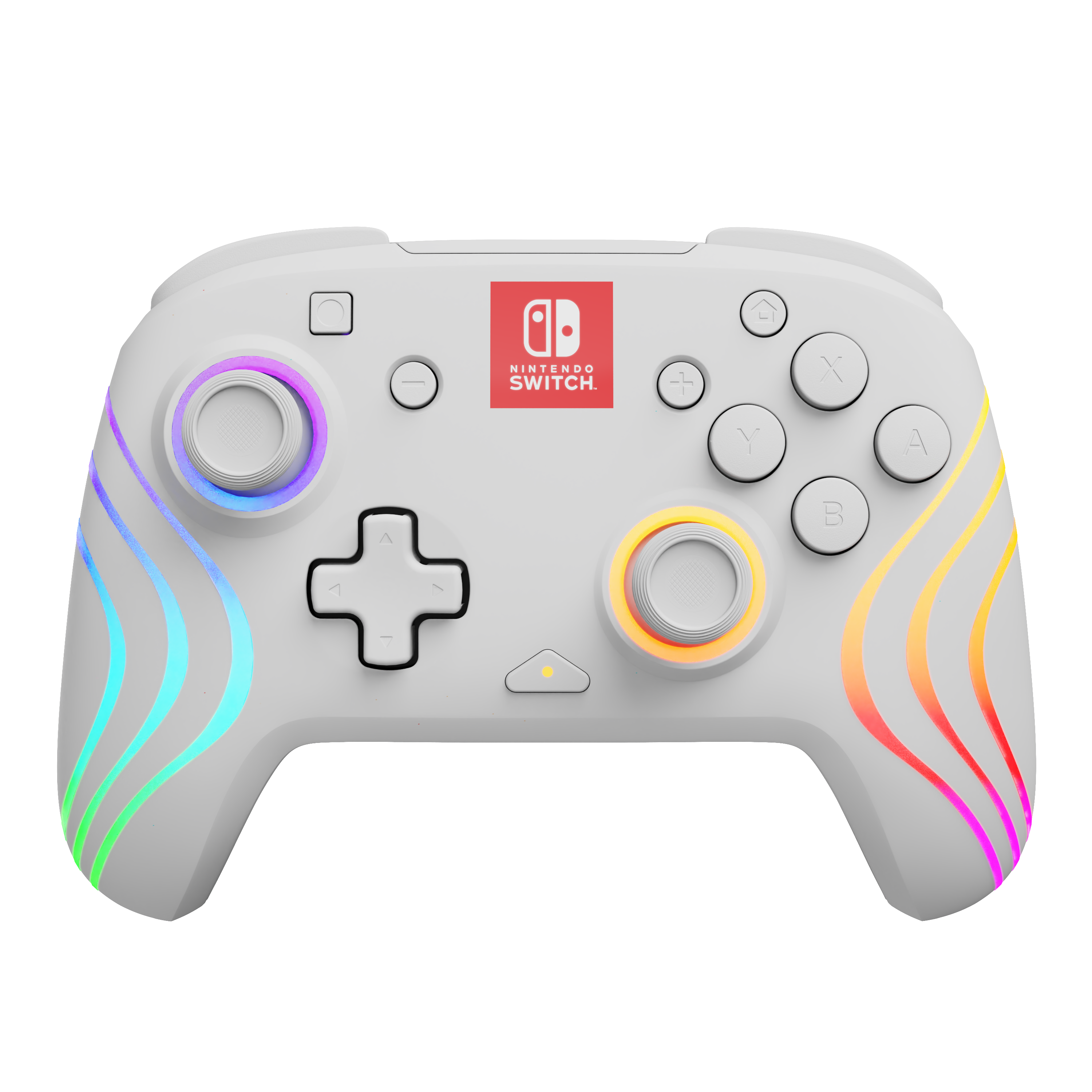 PDP Controller Afterglow Wave wireless weiss Switch