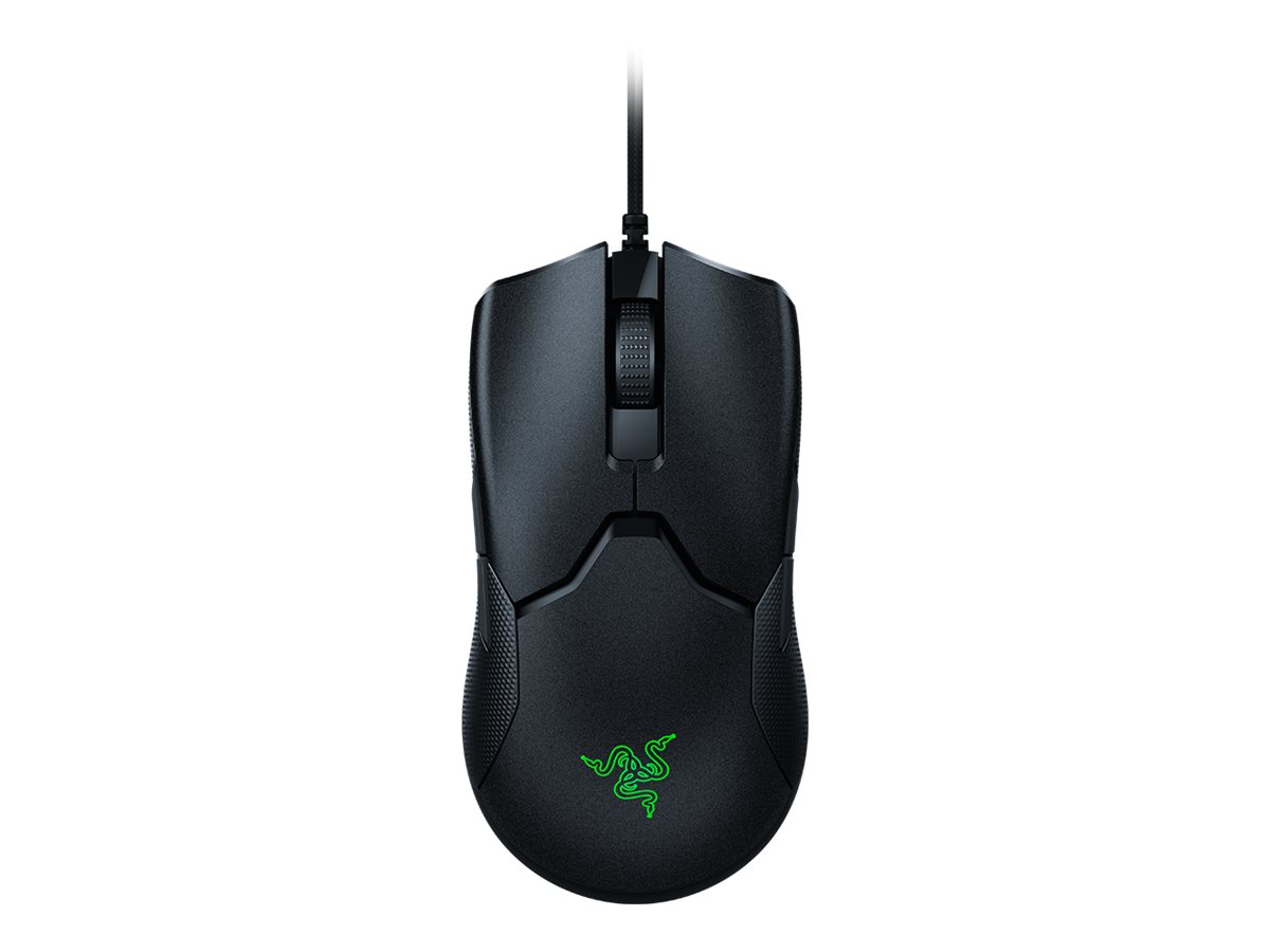 Razer Viper 8K Hz kabelgebundene Gaming Maus fuer PC/Mac, schwarz