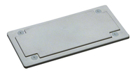 Hager Blindflansch FZ404 IP54 Hager Blindflansch FZ404 IP54