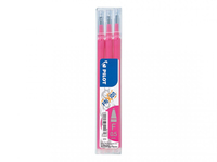 PILOT FRIXION Tintenrollerminen pink 0,3 mm 3 St. PILOT FRIXION Tintenrollerminen pink 0,3 mm 3 St.