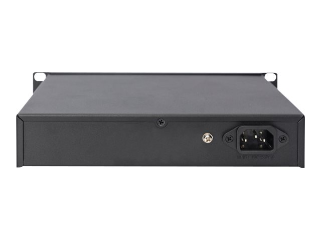DIGITUS DN-80115 Gigabit Ethernet Switch 16-port 25,4cm 10Zoll unmanaged DIGITUS DN-80115 Gigabit Ethernet Switch 16-port 25,4cm 10Zoll unmanaged