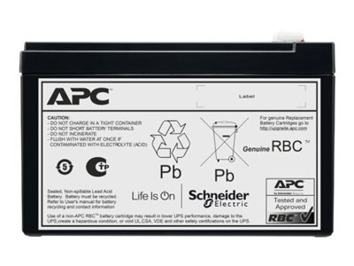 APC Replacement Battery Cartridge 177