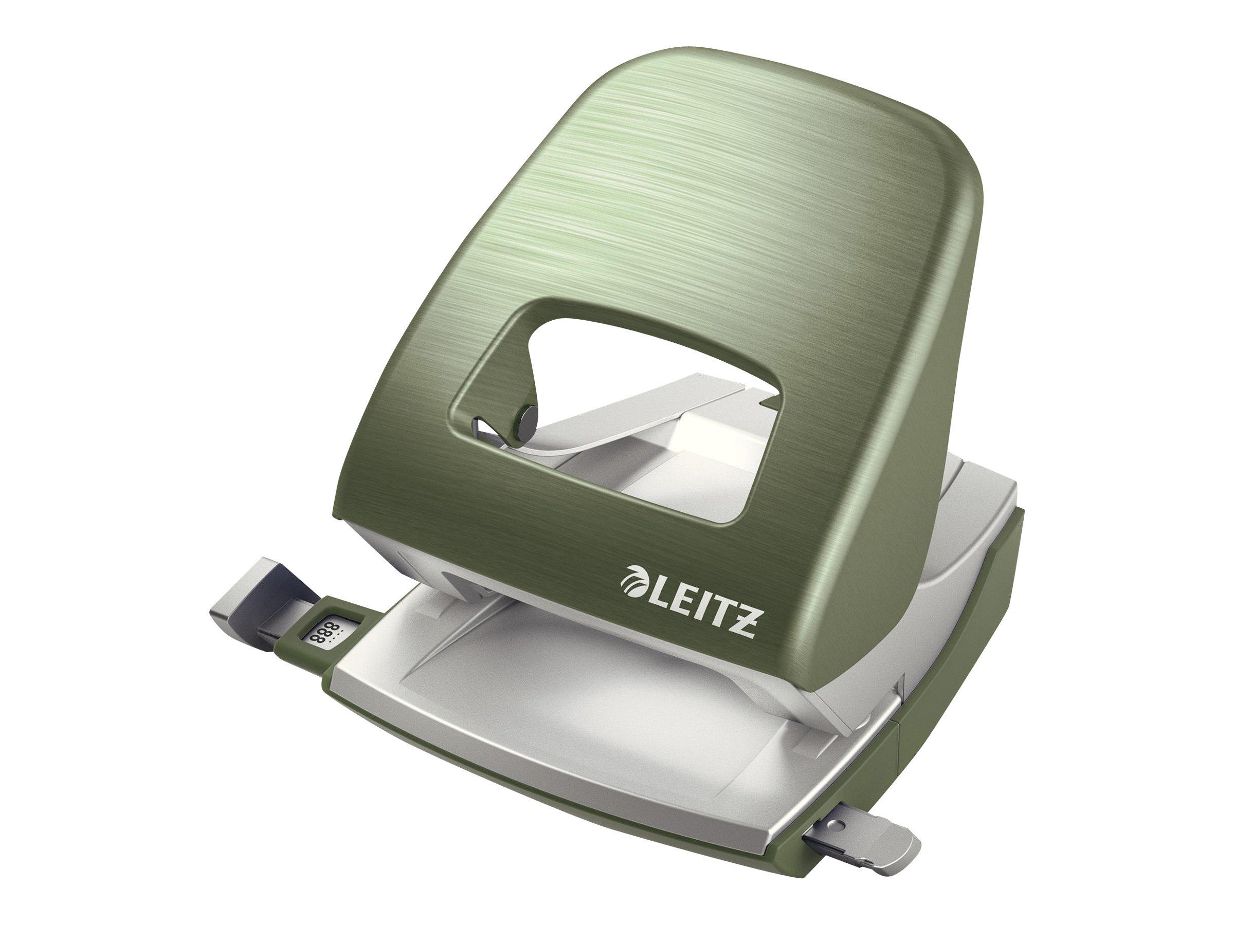 LEITZ Locher NeXXt Series Style 5006 seladon gruen LEITZ Locher NeXXt Series Style 5006 seladon gruen