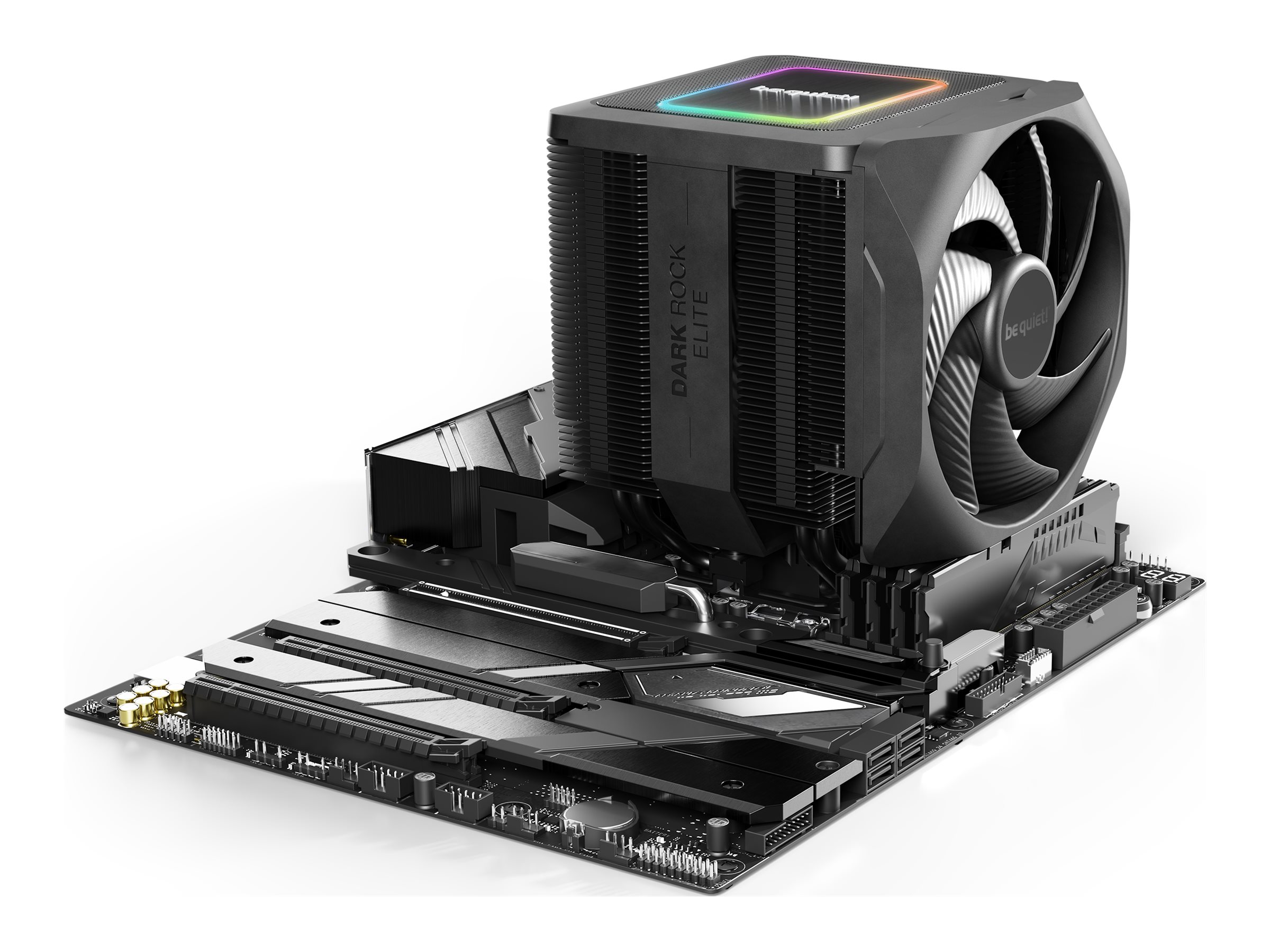BE QUIET Dark Rock Elite RGB processor cooler