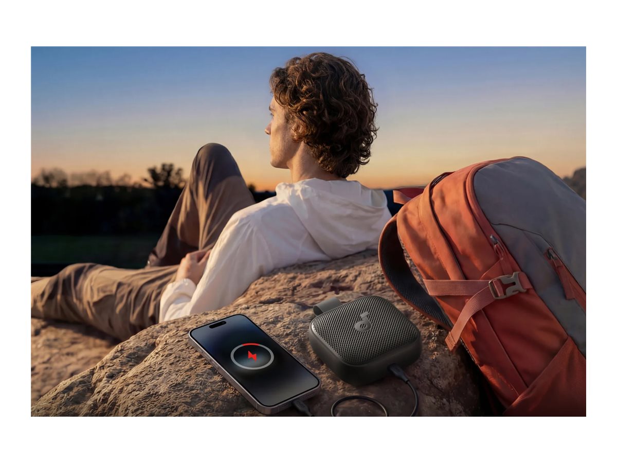 Anker Innovations Soundcore Boom Go 3i black