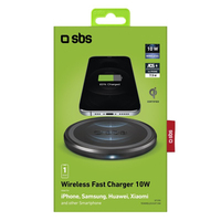 TEWIRELESSUF10W SBS Ladestation 10 W TEWIRELESSUF10W SBS Ladestation 10 W