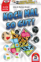 Schmidt Noch mal so gut! WÃ¼rfelspiel