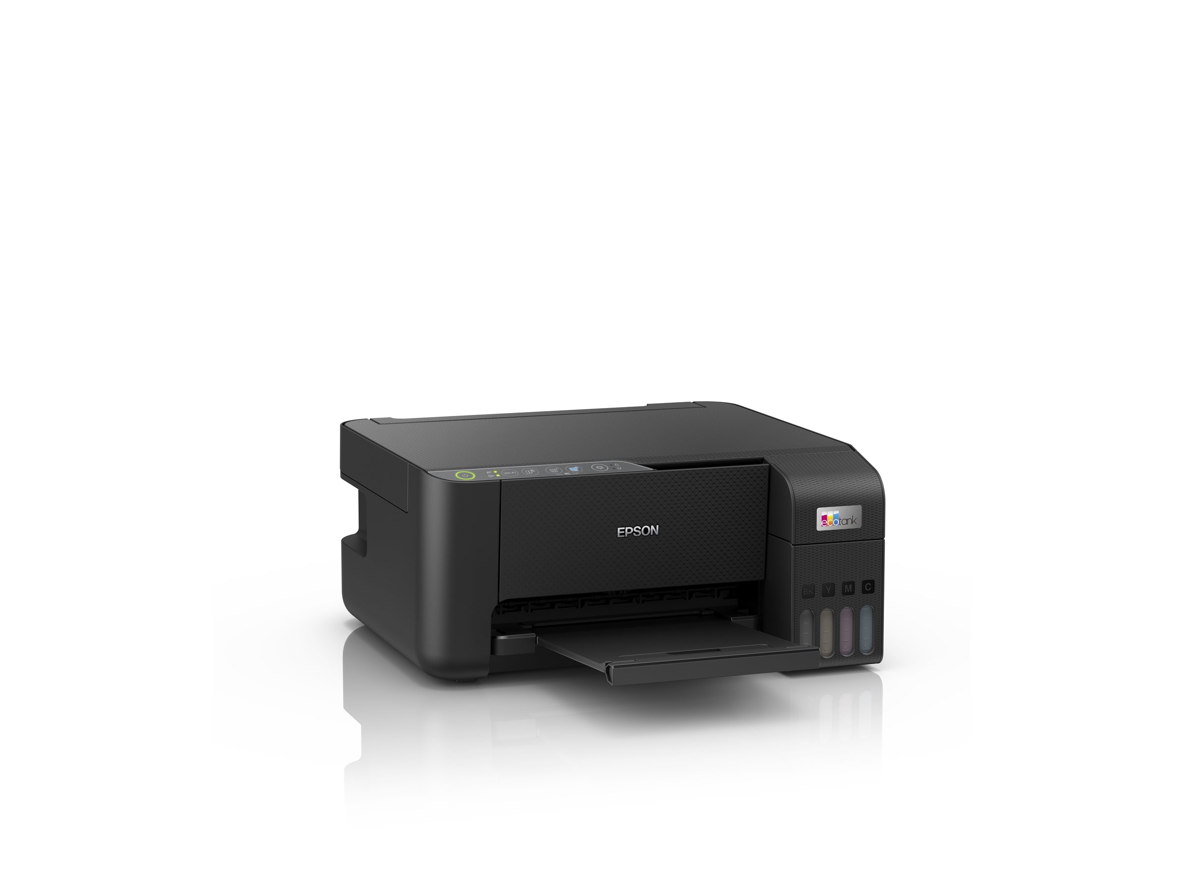 EPSON EcoTank ET-2860 3 in 1 Tintenstrahl-Multifunktionsdrucker schwarz
