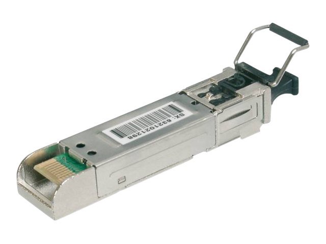 1.25 Gbps BiDi WDM SFP Modul, 20km, SM, LC Simpl.,1000Base-LX 1.25 Gbps BiDi WDM SFP Modul, 20km, SM, LC Simpl.,1000Base-LX