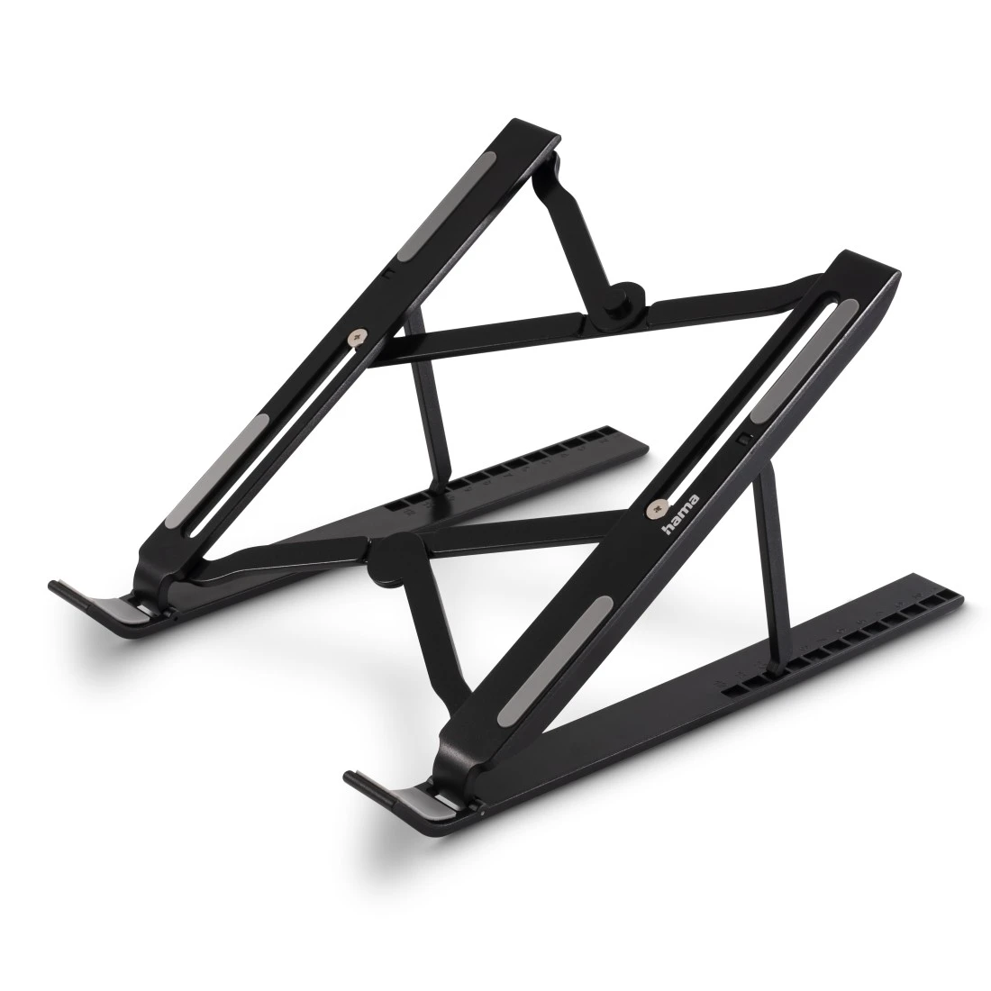 hama LaptopStänder schwarz