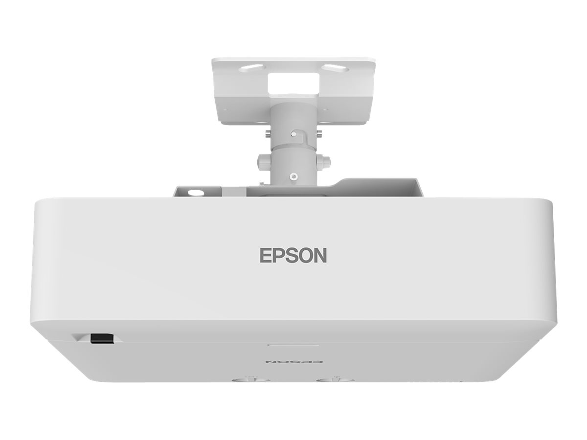 EPSON EB-L530U Projectors 5200Lumens WUXGA Laser HD-BaseT 1.35-2.20 Throw Ratio Lens-Shift 4K Input Wireless Screen-Mirroring HDMI