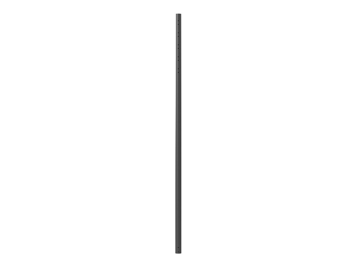 NEOMOUNTS FPMA-CP200BLACK 200 cm ceiling extension pole for FPMA-C200BLACK/C400BLACK/PLASMA-C100BLACK schwarz NEOMOUNTS FPMA-CP200BLACK 200 cm ceiling extension pole for FPMA-C200BLACK/C400BLACK/PLASMA-C100BLACK schwarz