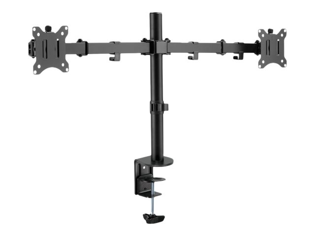 DIGITUS Dual Monitor KlemmHalterung