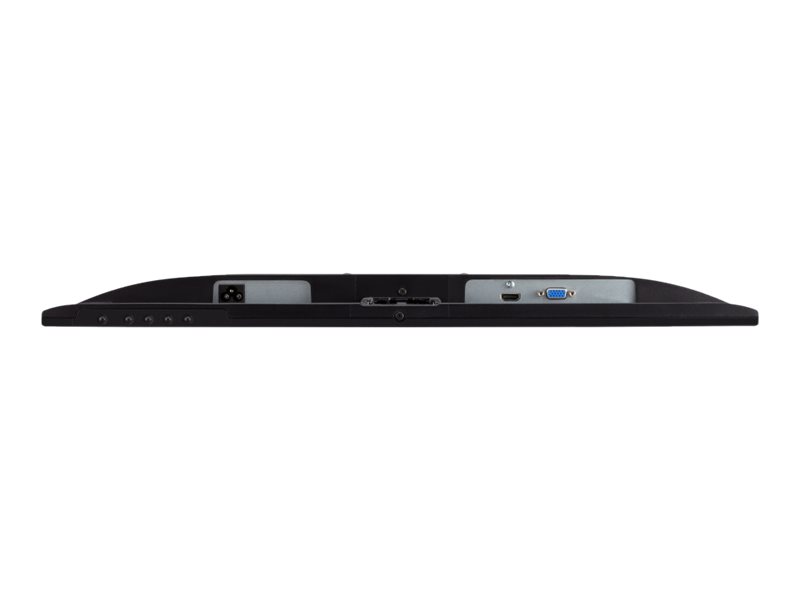 ViewSonic VA2405-H 24 Zoll LED-Monitor Schwarz